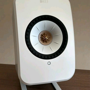 KEF LSX II 무선 스트리밍 블루투스 스피커 판매합니다 이미지