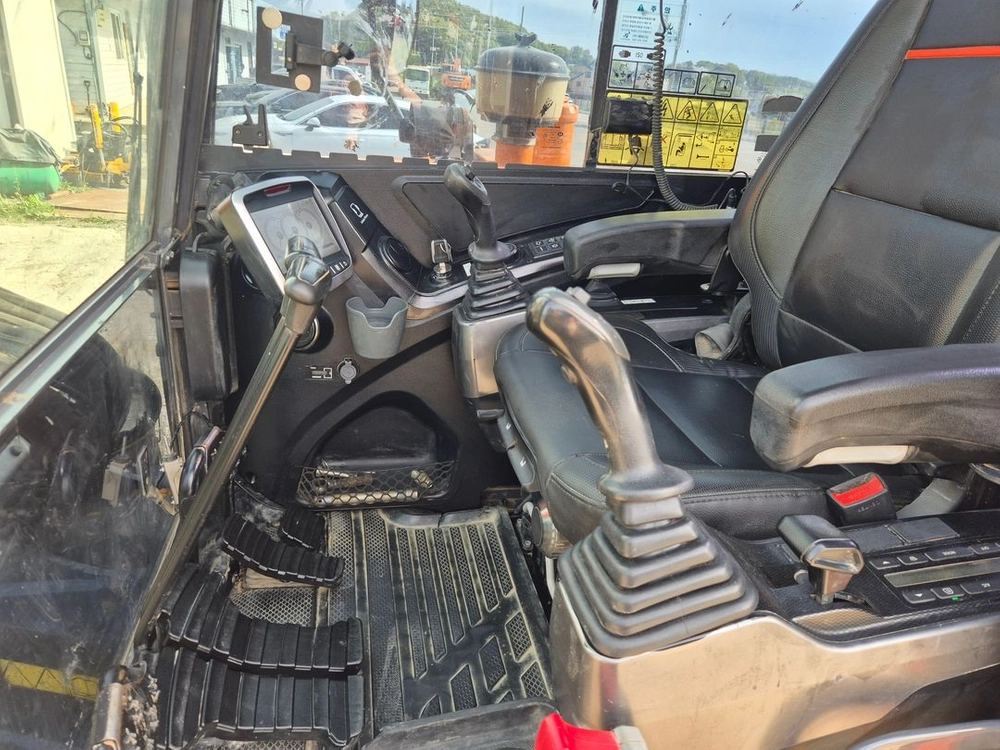 두산 02굴삭기 DX55MT-5L 2021년식 5700시간 회링,집게 장착 장비~! 이미지