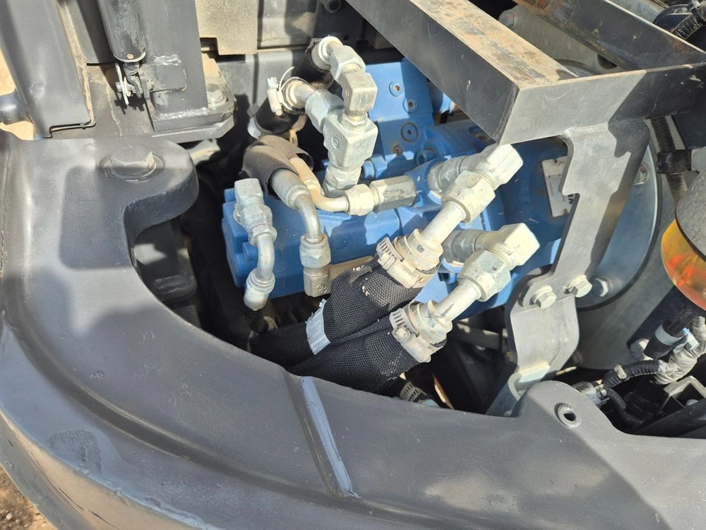 두산 02굴삭기 DX55MT-5L 2021년식 5700시간 회링,집게 장착 장비~! 이미지
