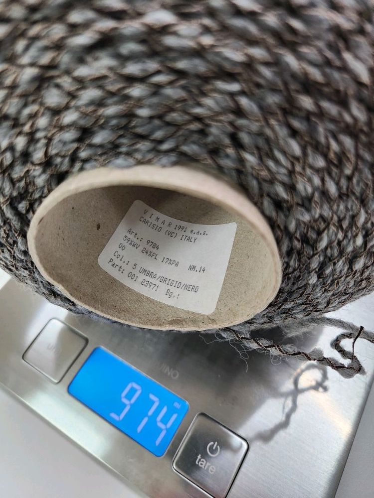 [뜨개실] 수입콘사 2콘세트 5만-1090g+974g 울59 PL24 PA17 이미지