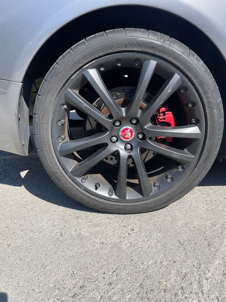 재규어 XF X250 / 실내 or 전장 및 외장 부품 판매합니다 이미지