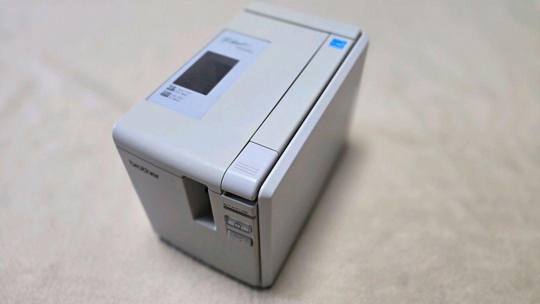 브라더라벨기프린터 PT-9700C 이미지
