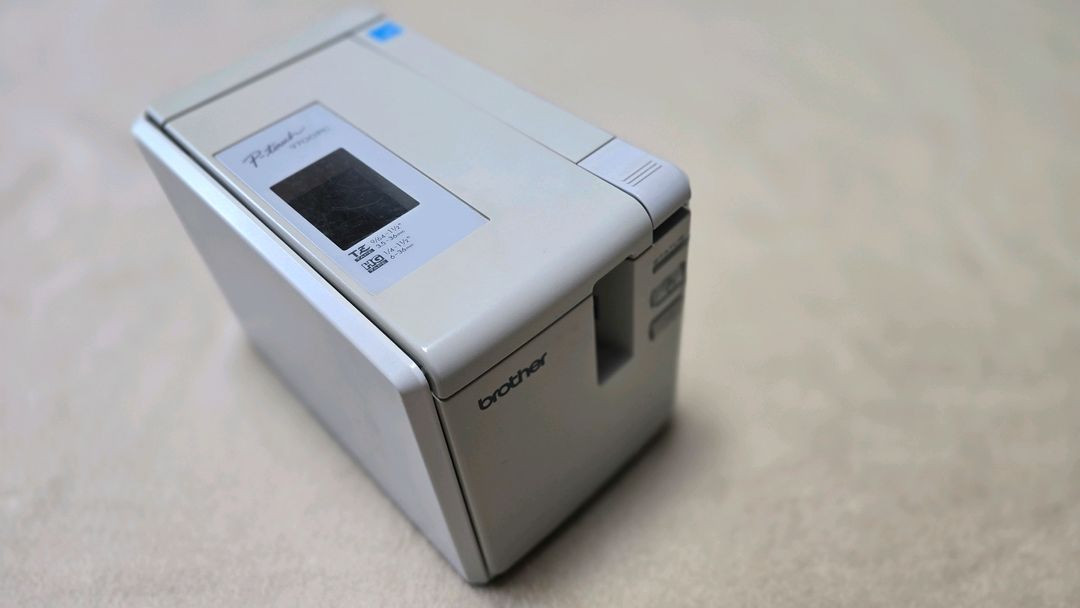 브라더라벨기프린터 PT-9700C 이미지