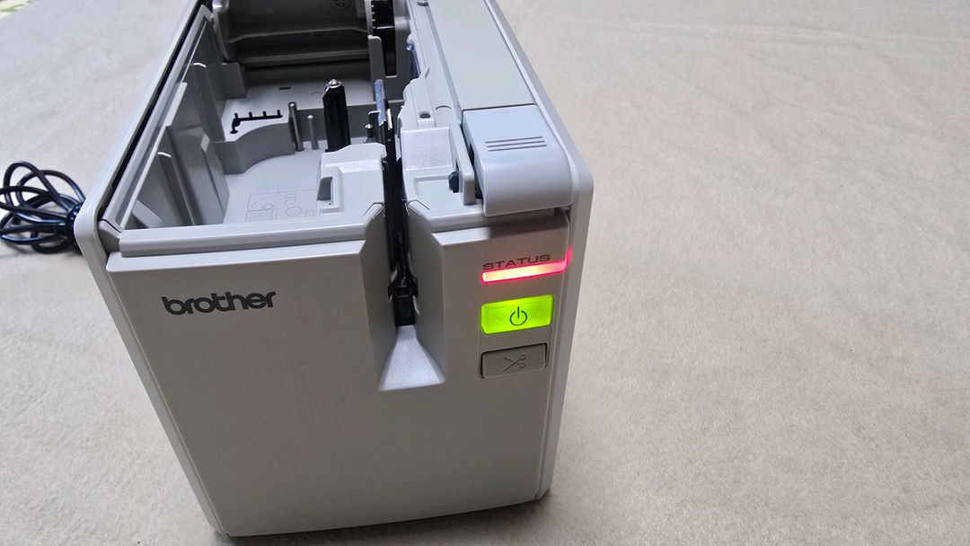 브라더라벨기프린터 PT-9700C 이미지