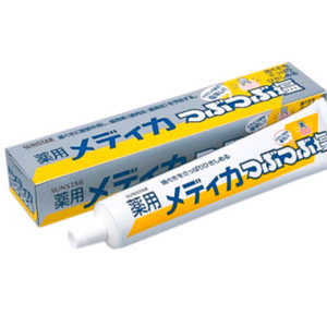 산스타 소금치약 일본치약170g x 10박스 이미지