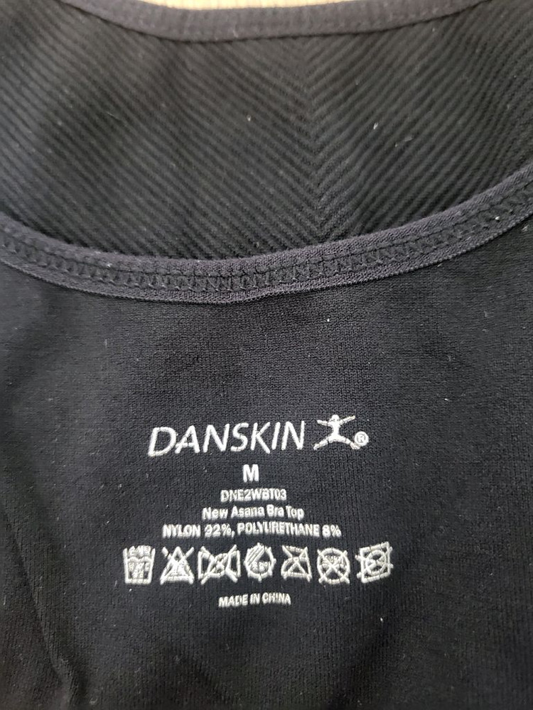 단스킨(DANSKIN) 요가복 상,하의 판매 합니다 (사이즈 M) 이미지
