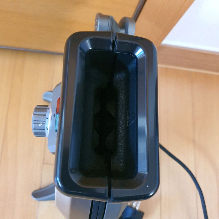 쿠진아트 와플 메이커 WAF-V100KR 이미지