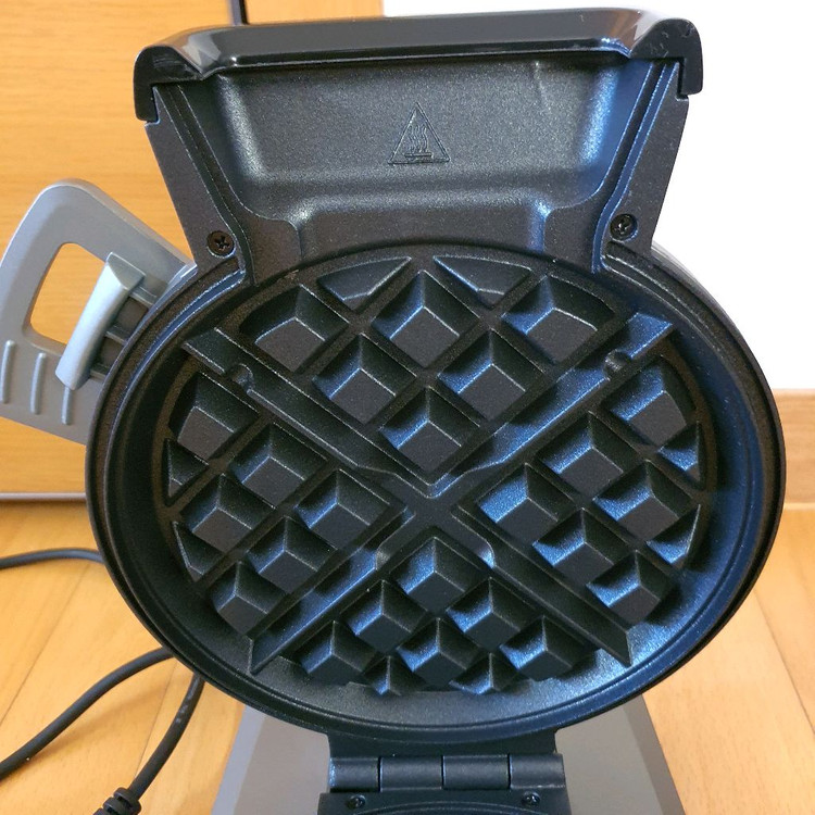쿠진아트 와플 메이커 WAF-V100KR 이미지