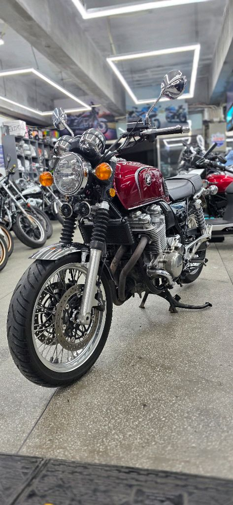 혼다 cb1100ex 15년식 요시무라숏관풀배기 이미지