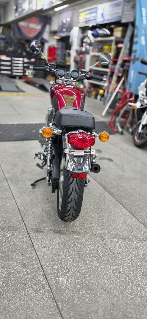 혼다 cb1100ex 15년식 요시무라숏관풀배기 이미지