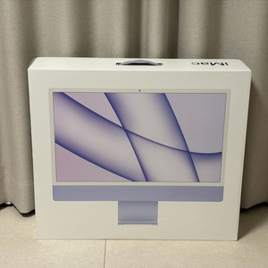 아이맥 M1 24 / 16GB / 2T / 애플케어 이미지