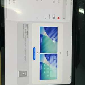 아이패드 프로11 m4 1tb wifi+셀룰러 스그 s급 이미지