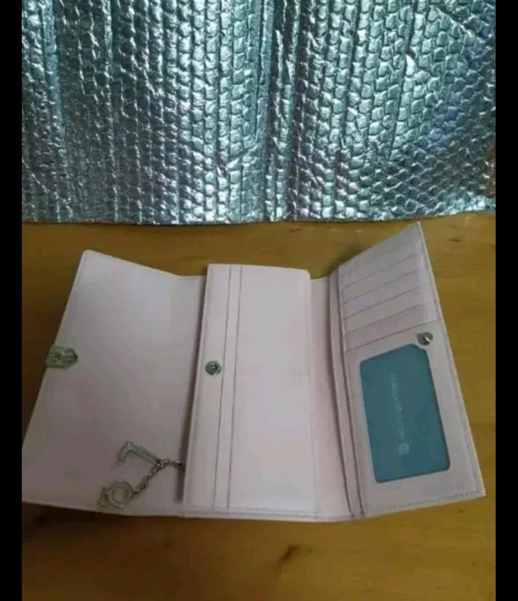 여성 장지갑 (루이까또즈) 이미지