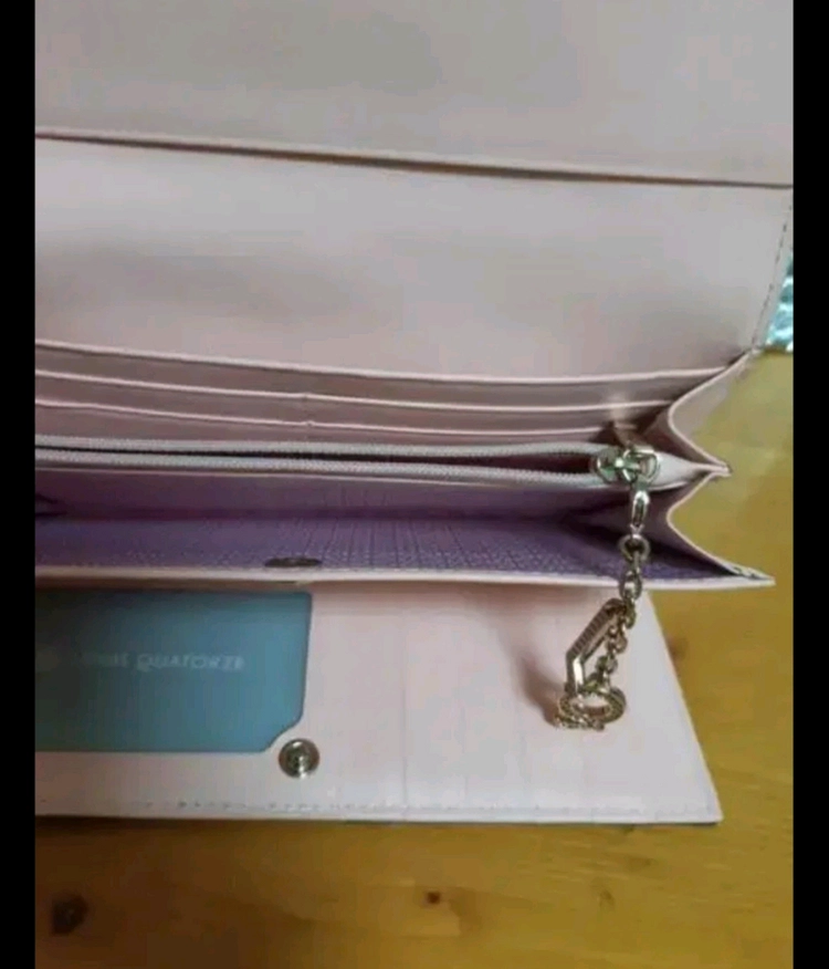여성 장지갑 (루이까또즈) 이미지
