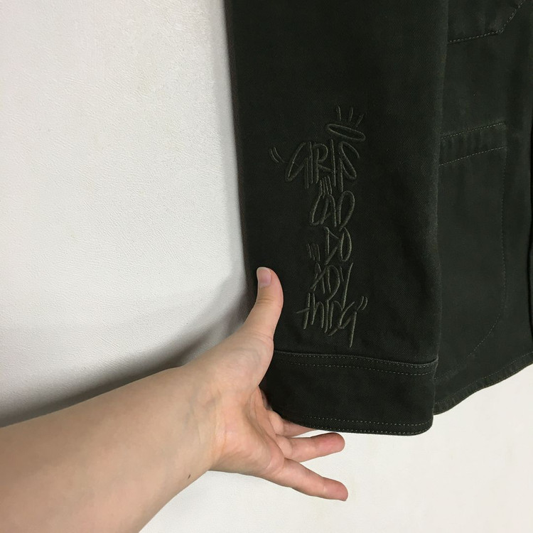 쟈딕앤볼테르 정품 야상 자켓 M 이미지