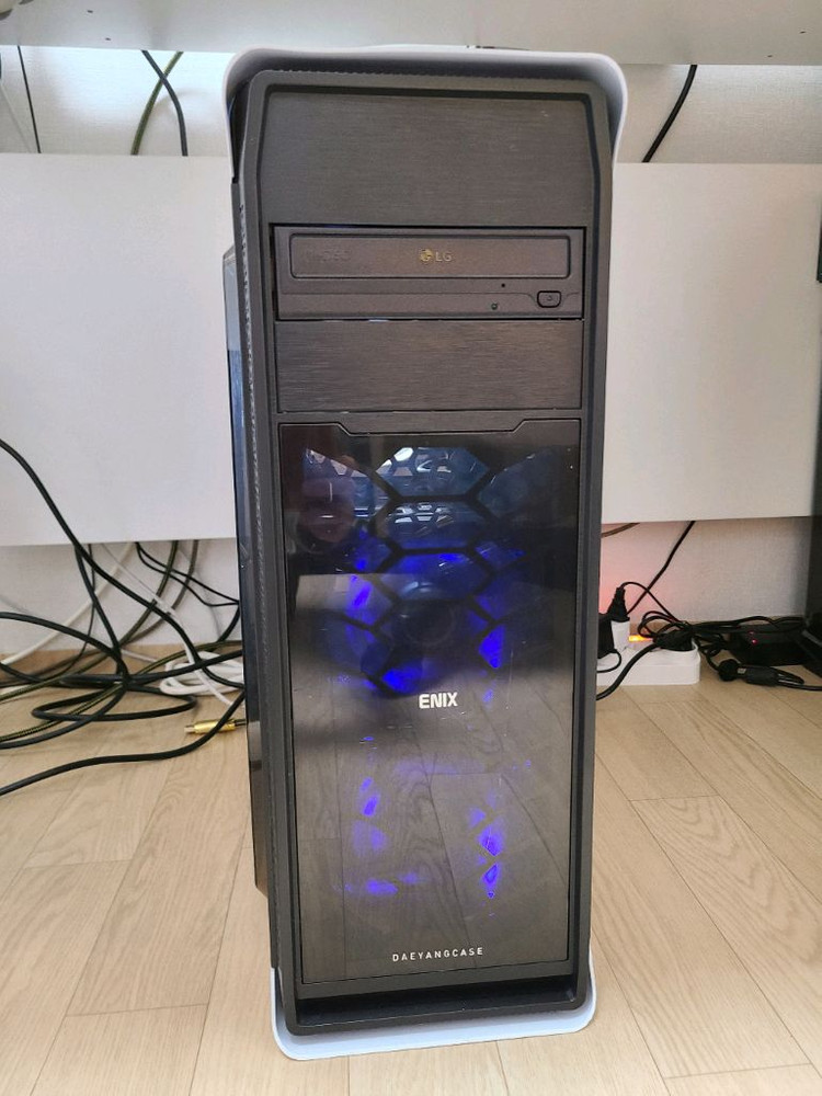 i7-4790k 중고조립 컴퓨터 본체 이미지
