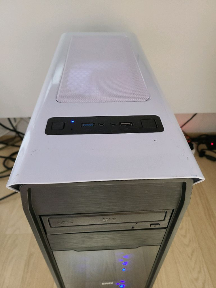 i7-4790k 중고조립 컴퓨터 본체 이미지