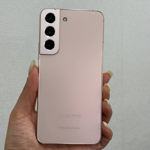 갤럭시S22 핑크 256GB Y1826 이미지