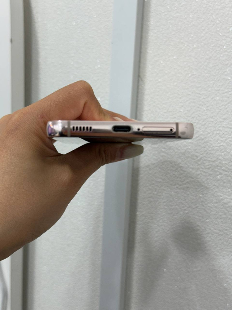 갤럭시S22 핑크 256GB Y1826 이미지