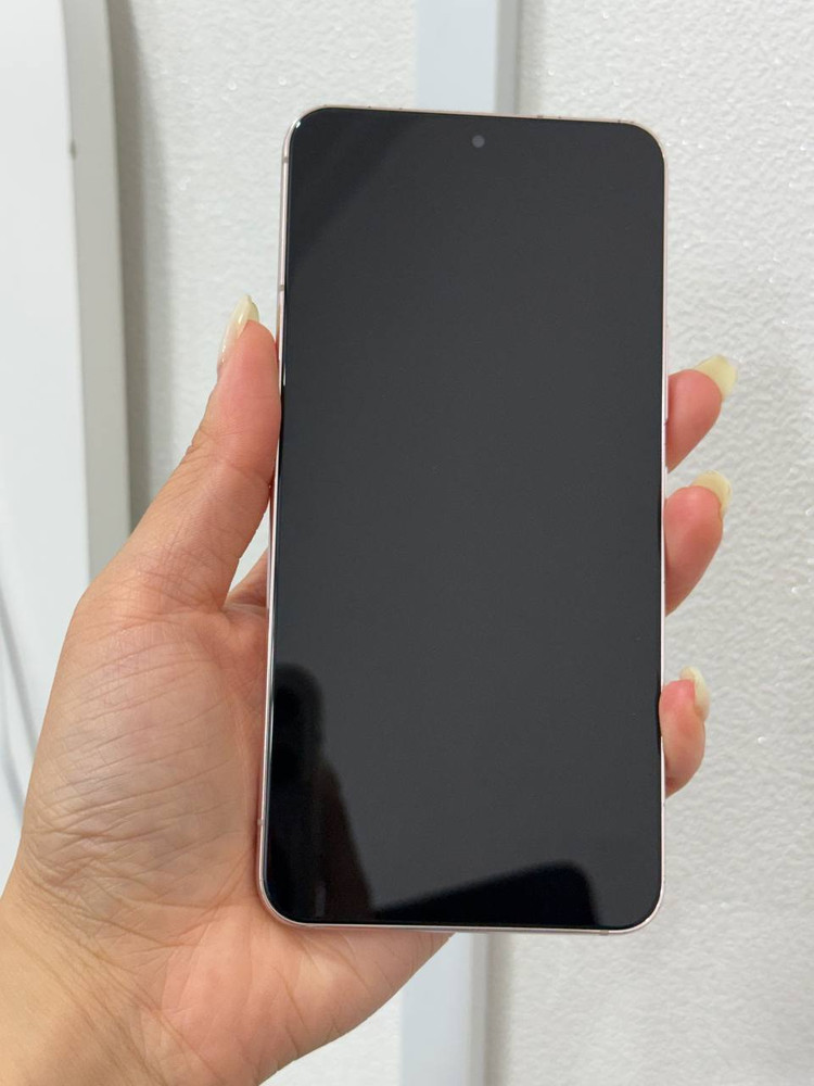 갤럭시S22 핑크 256GB Y1826 이미지