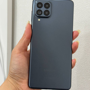 A급외관)갤럭시퀀텀3 블루 128GB Y1823 이미지