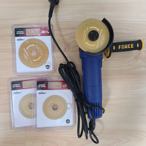 스틸포스 TH-100G 그라인더, 세인트에프 그라인더날 3인치, 4인치(새상품) 이미지