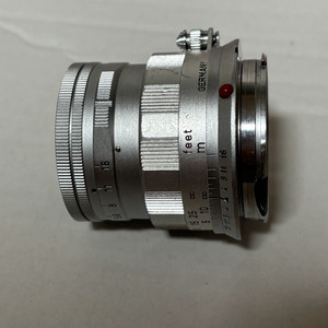 summicron rigid 50mm 주미크론 이미지