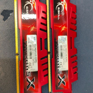 DDR3 8GB 메모리 2개. pc3-14900 이미지