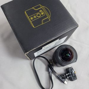 DETU Sphere s 카메라 이미지