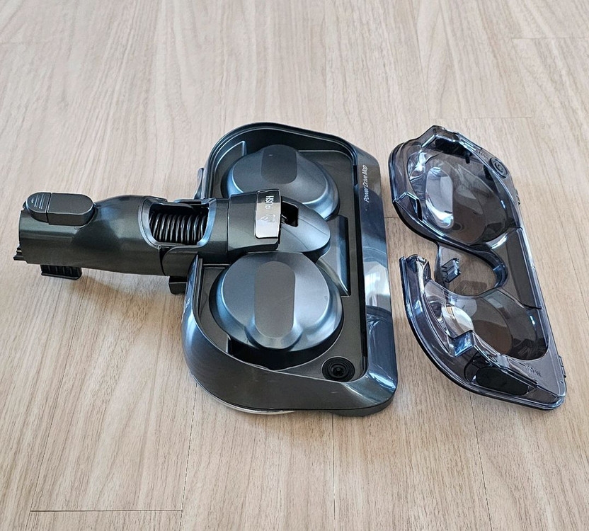 (새상품급) (정품) (LG) 엘지 물걸레 청소 헤드/키트 이미지