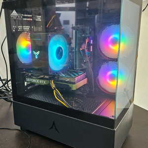 인텔 i5 13400f 삼성ddr5 16g rtx 4060본체 팝니다. 이미지