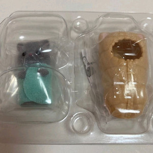 실바니안 캠핑 시리즈 침낭 냥이 시크릿 블라인드백 선인장 돌바니안 선바니안 이미지