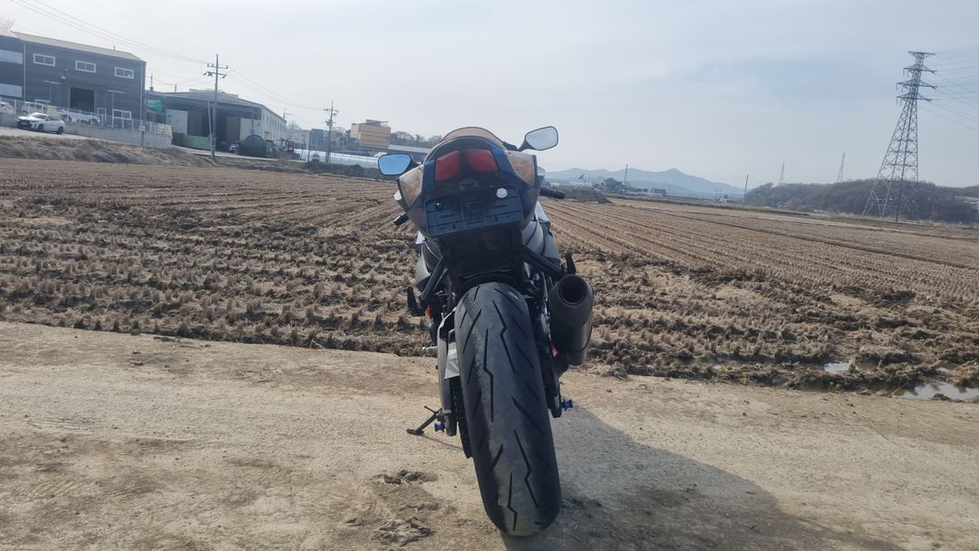 스즈키 gsxr600 16년식/56@@@키로수/m4풀배기구변완/풀튜닝/ 이미지