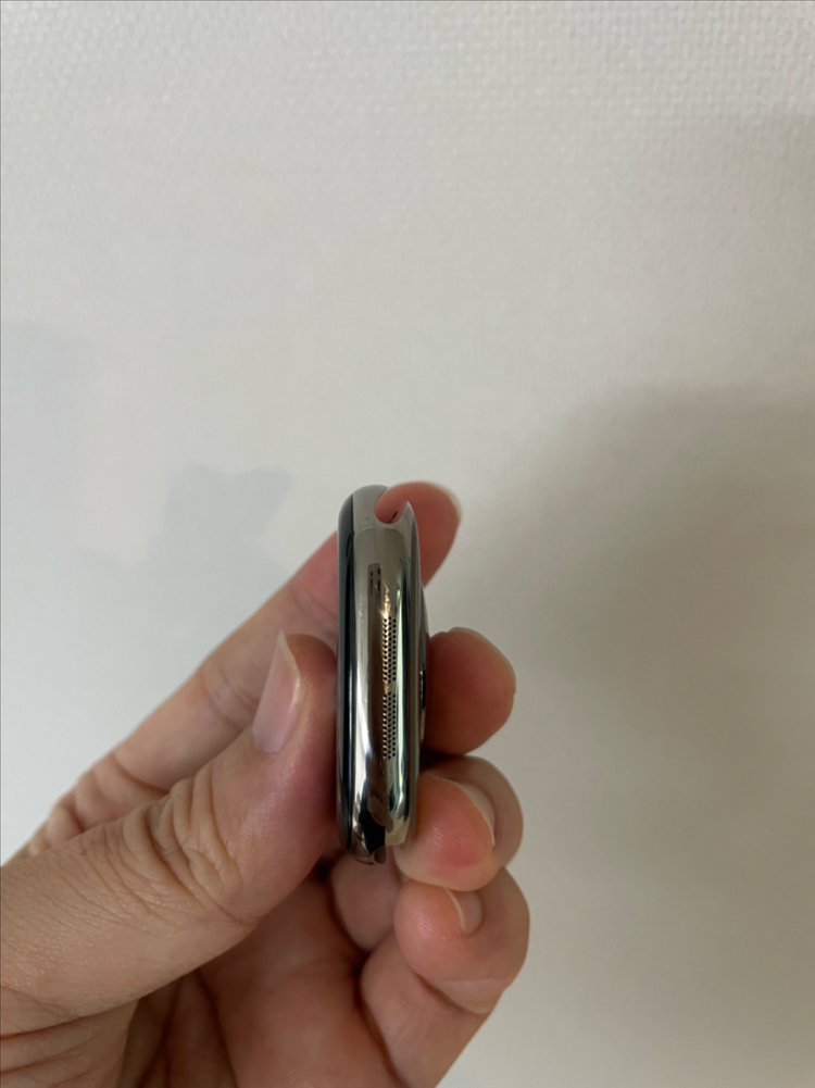 애플워치10티타늄 46mm 내추럴 애플케어+ 27.4 이미지
