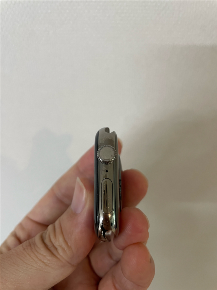 애플워치10티타늄 46mm 내추럴 애플케어+ 27.4 이미지