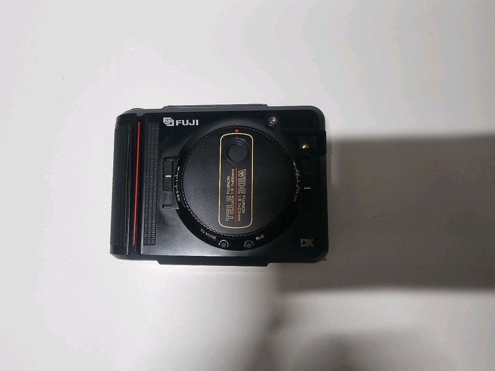 후지 TW-3 (하프 필름카메라) FUJI TW-3 이미지