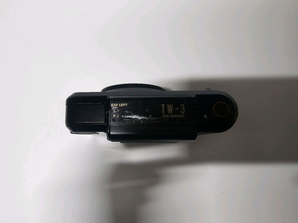 후지 TW-3 (하프 필름카메라) FUJI TW-3 이미지