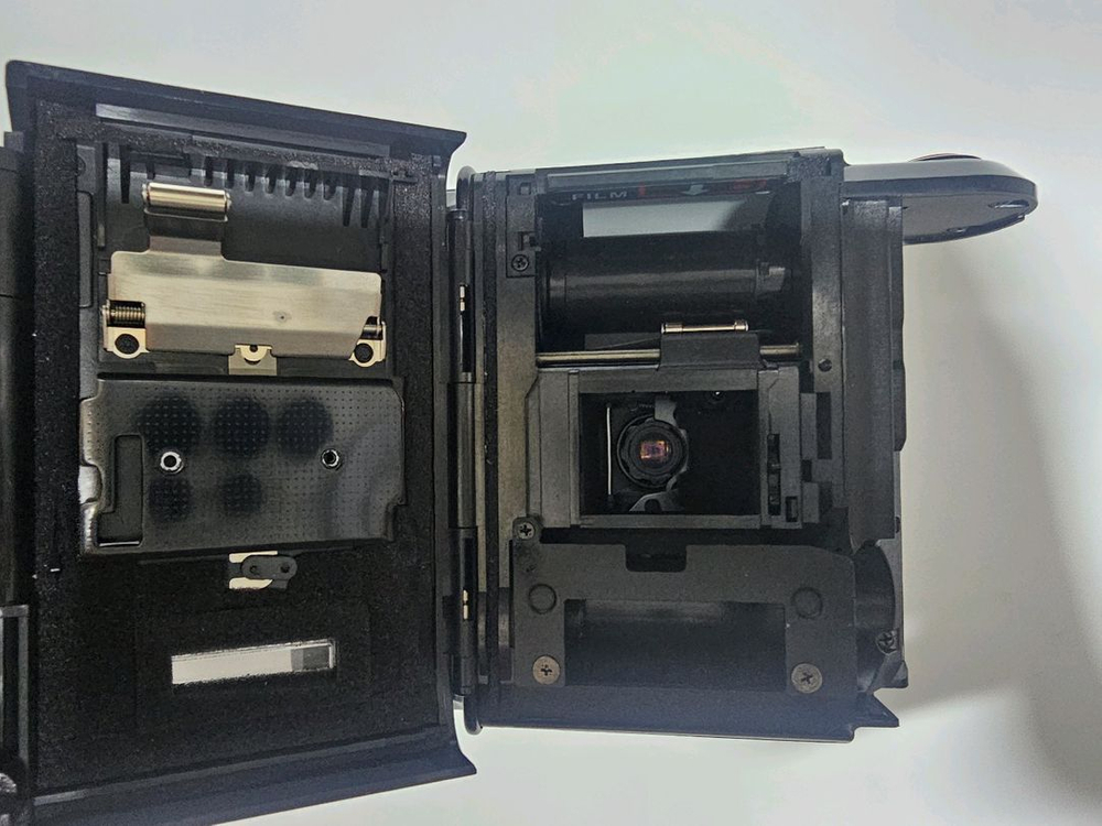 후지 TW-3 (하프 필름카메라) FUJI TW-3 이미지