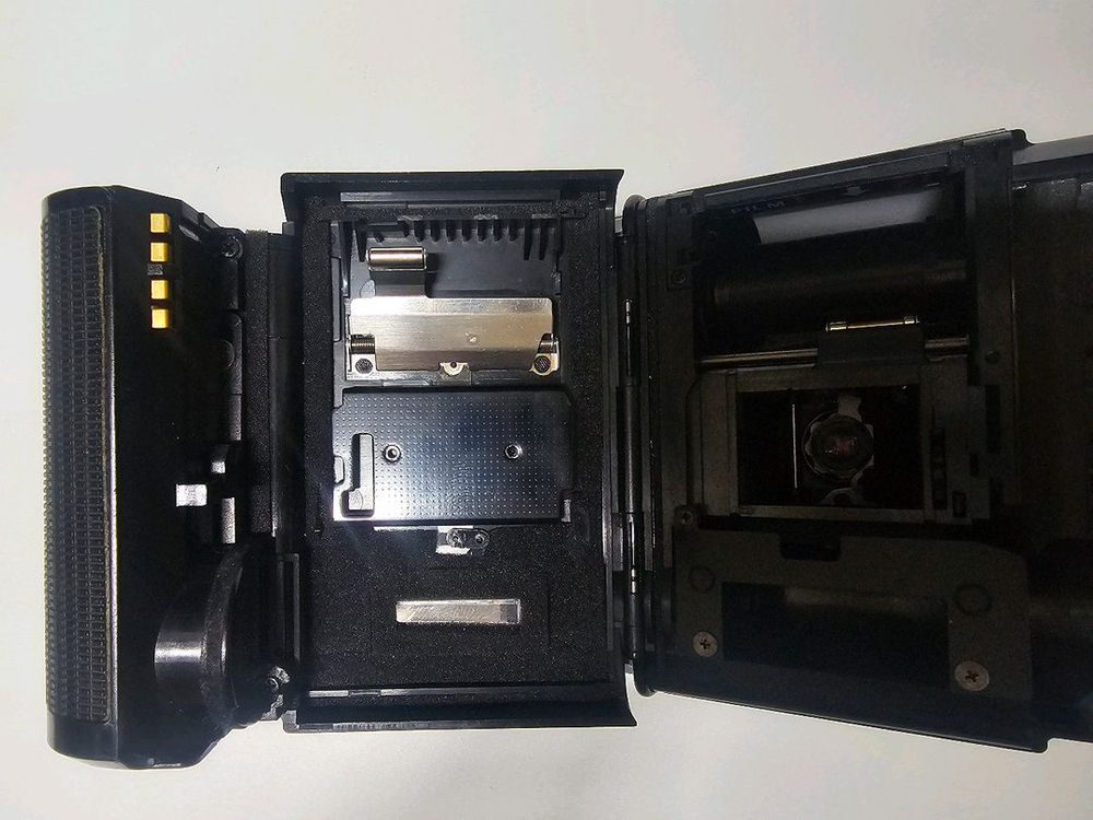 후지 TW-3 (하프 필름카메라) FUJI TW-3 이미지