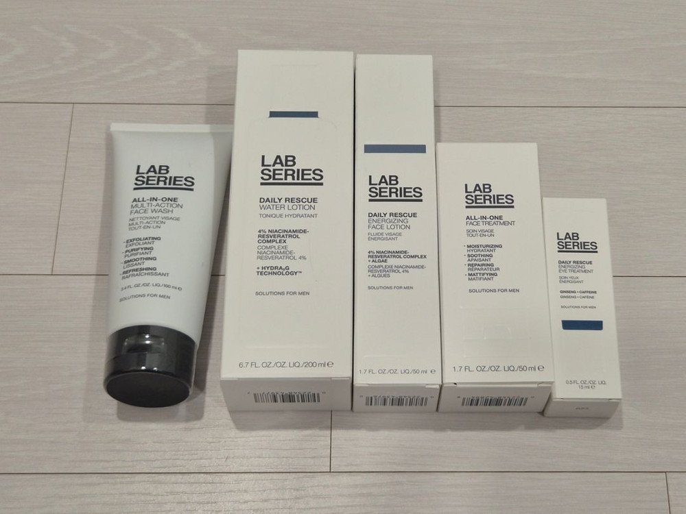새상품 40% / 랩 시리즈 데일리 레스큐 워터 로션, 페이스 로션, 올인원 페이스 트리트먼트 이미지