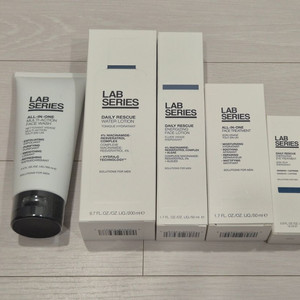 새상품 40% / 랩 시리즈 데일리 레스큐 워터 로션, 페이스 로션, 올인원 페이스 트리트먼트 이미지
