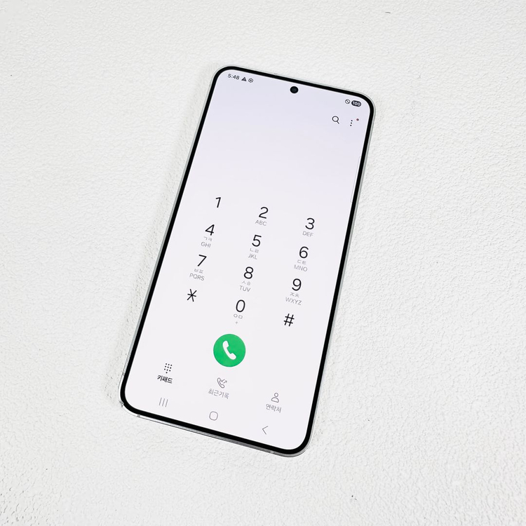 자급제 갤럭시 S24 그레이 256기가 이미지