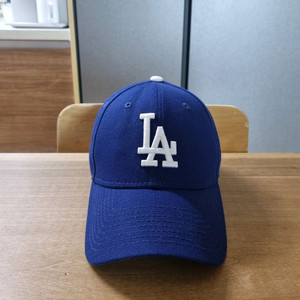뉴에라 LA 다져스 MLB 게임 볼캡 야구 모자 이미지