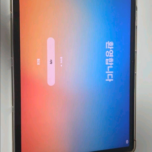 갤럭시 탭 S9 FE+ 와이파이 s급 이미지