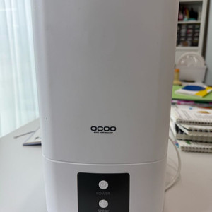 오쿠 가열식 가습기 OCP-HM450W 이미지