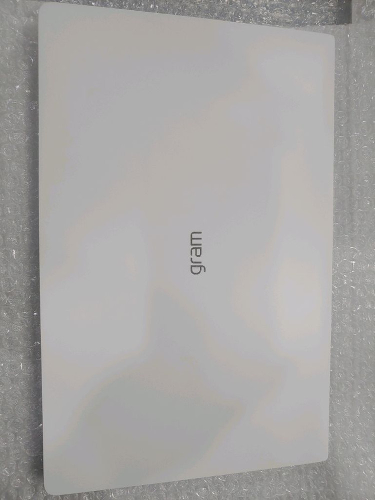 LG 그램 14Z980-MR3MK SSD256G 메모리12G 업그레이드된 노트북 판매합니다 이미지