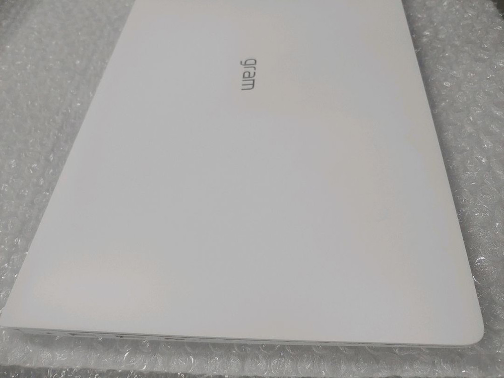 LG 그램 14Z980-MR3MK SSD256G 메모리12G 업그레이드된 노트북 판매합니다 이미지