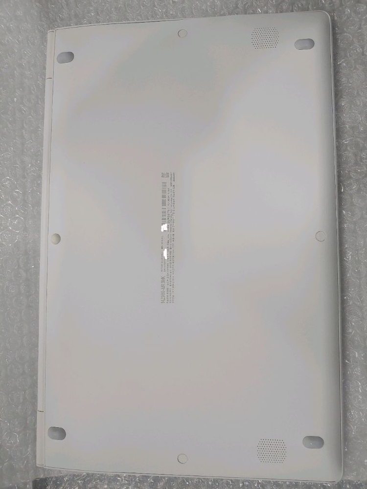 LG 그램 14Z980-MR3MK SSD256G 메모리12G 업그레이드된 노트북 판매합니다 이미지