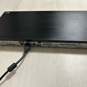 LG UBK90 블루레이 플레이어 이미지