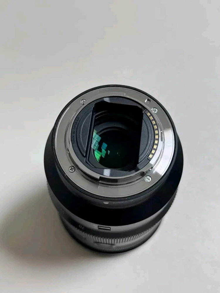 소니 A7r3 2470gm 고독스 v1s 동조기 이미지